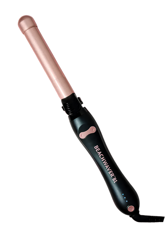 Beachwaver B1 - Rosa de Medianoche.